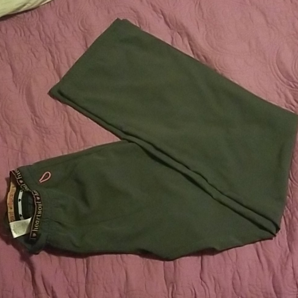 HeartSoul Scrub Pants